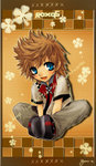 Roxas #13