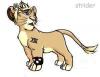 Lion ventus