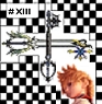 #XIII Roxas