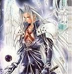 Sephiroth's Nobody