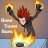 Spadge the keyblader