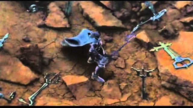 Kingdom hearts - Last one Standing