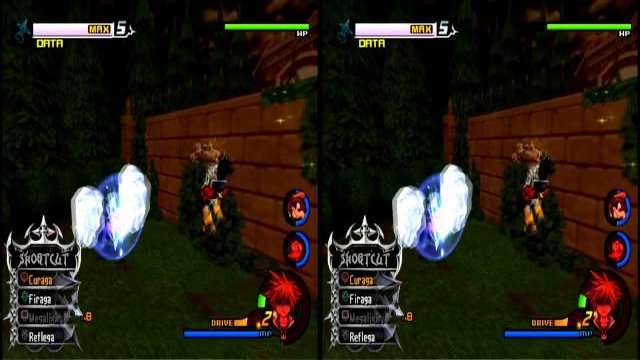 vs vexen critical mode stereoscopic 3D